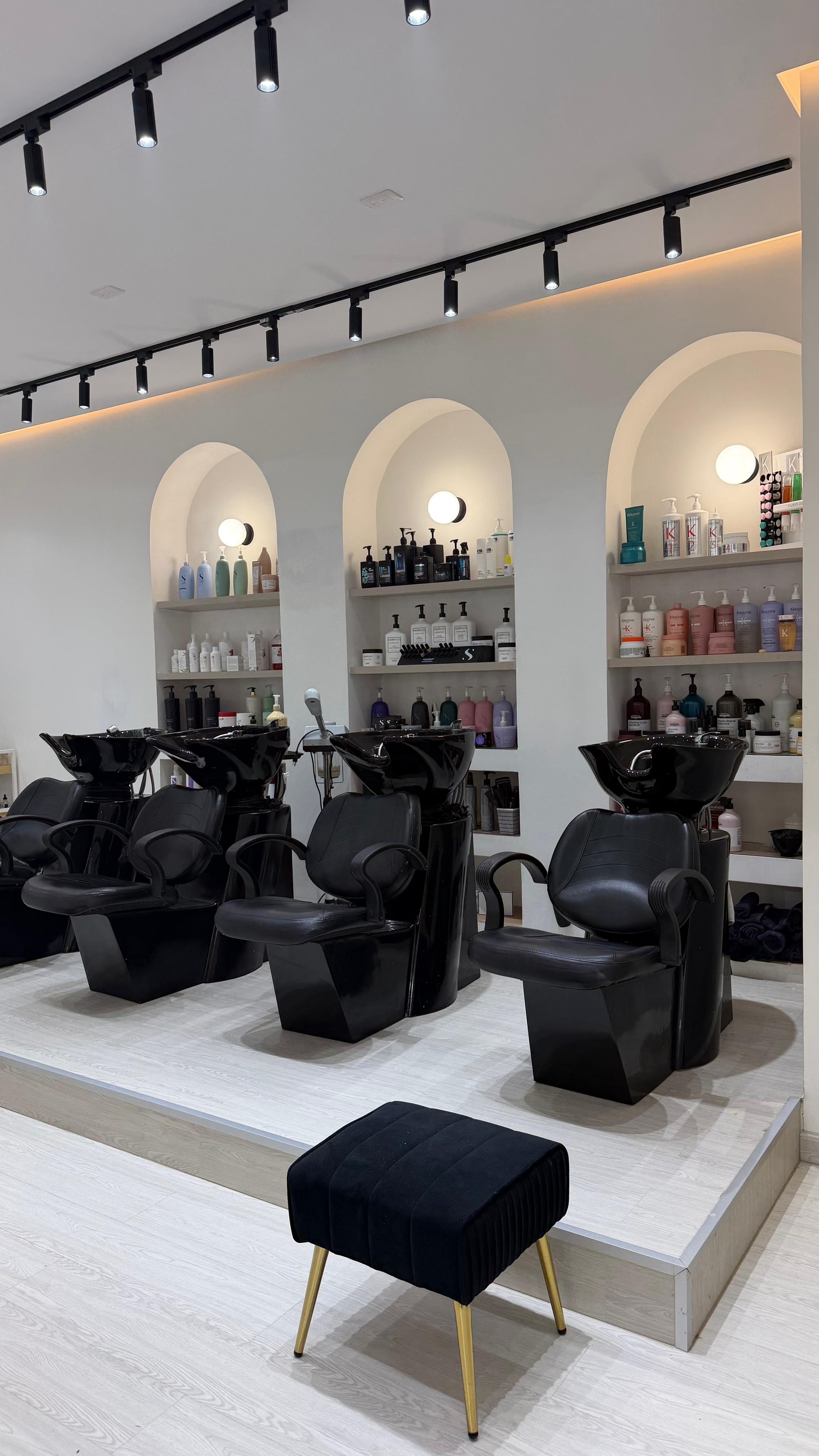 Área de cabello Gersys Hair Studio